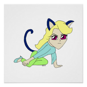 Pôster Poster brilhante