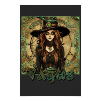 Pôster Poster brilhante