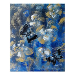 Pôster Poster brilhante