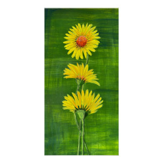 Pôster Poster brilhante