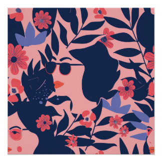 Pôster Poster brilhante