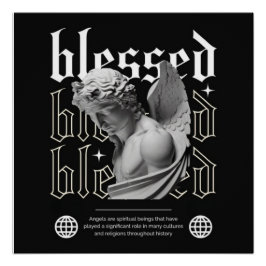 Pôster Poster brilhante