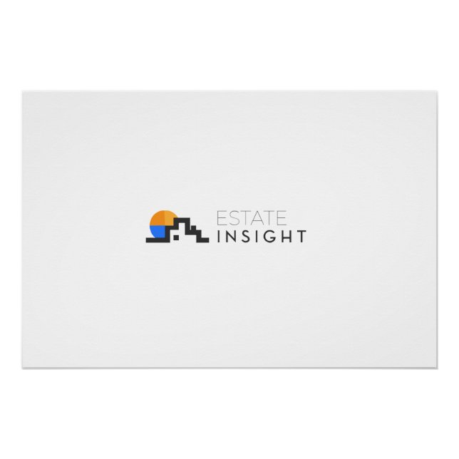 Pôster Poster brilhante (Frente)