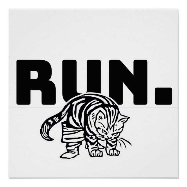 Pôster Poster Brilhante (Frente)