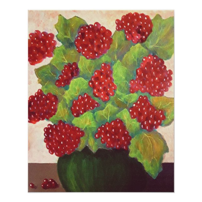 Pôster Poster brilhante (Frente)