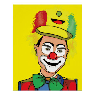 Pôster Poster brilhante