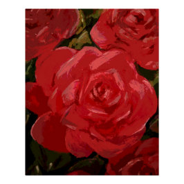 Pôster Poster brilhante