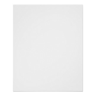 Pôster Poster brilhante