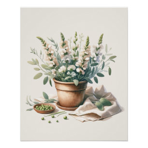 Pôster Poster brilhante