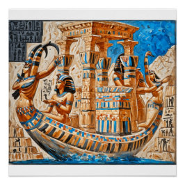 Pôster Poster brilhante