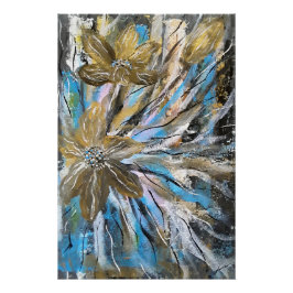 Pôster Poster brilhante