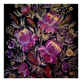 Pôster Poster brilhante