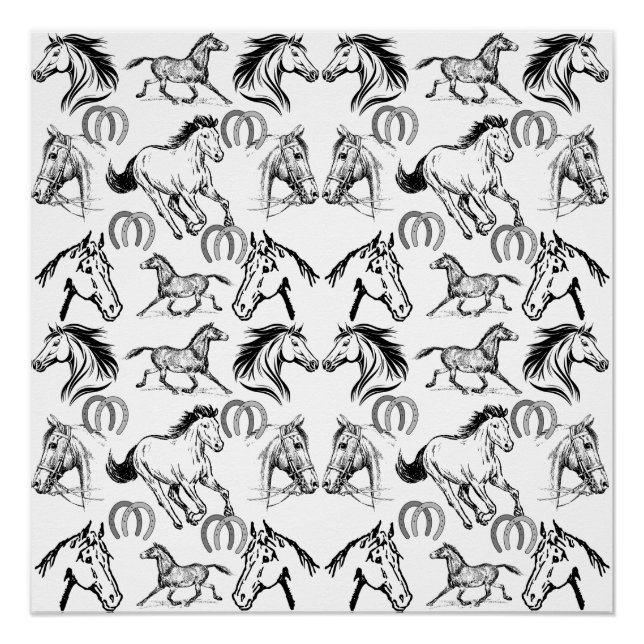 Pôster Poster brilhante (Frente)