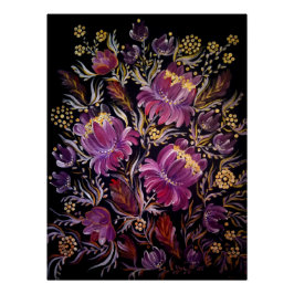 Pôster Poster brilhante