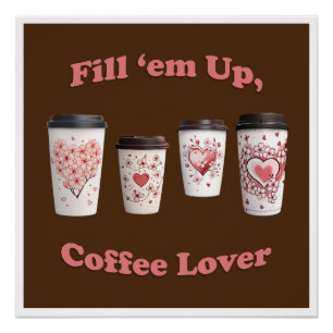 Pôster Poster brilhante