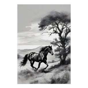 Pôster Poster Brilhante