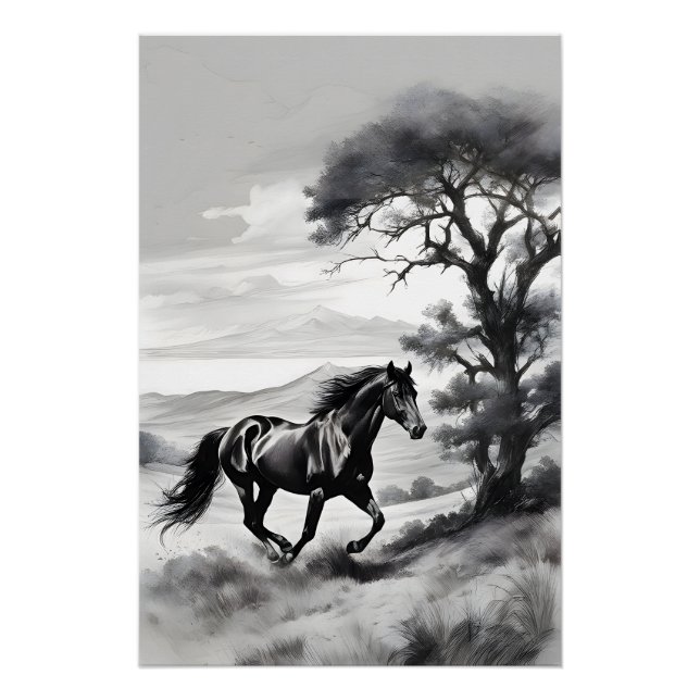 Pôster Poster Brilhante (Frente)