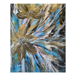 Pôster Poster brilhante