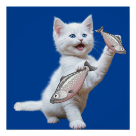 Pôster Poster brilhante