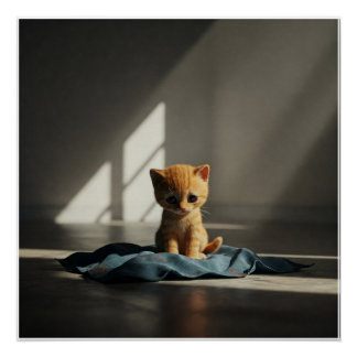 Pôster Poster brilhante