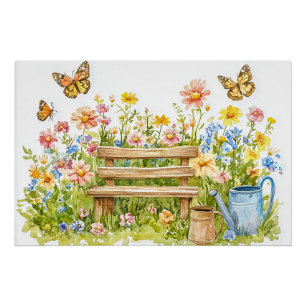 Pôster Poster brilhante