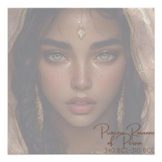 Pôster Poster brilhante