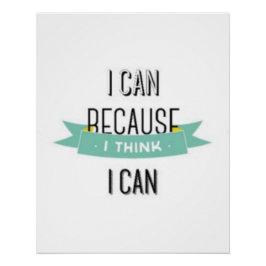 Pôster Poster brilhante