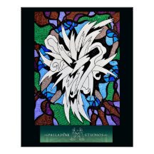 poster brilhante 'Color Me'