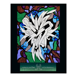 Pôster poster brilhante 'Color Me'