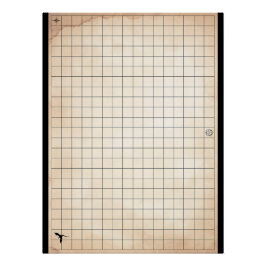 Pôster Poster brilhante para jogos em D&D