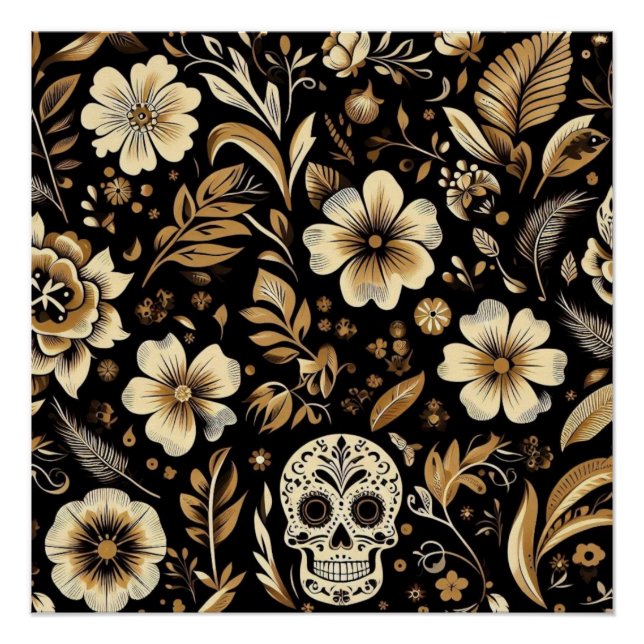 Pôster Poster brillant (Frente)