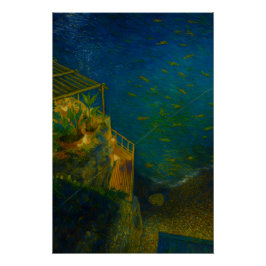 Pôster Poster brillant