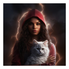 Pôster Poster Brillant  Endearing Enchantress