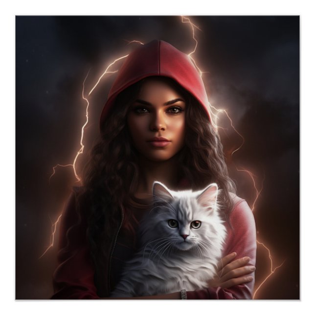 Pôster Poster Brillant  Endearing Enchantress (Frente)