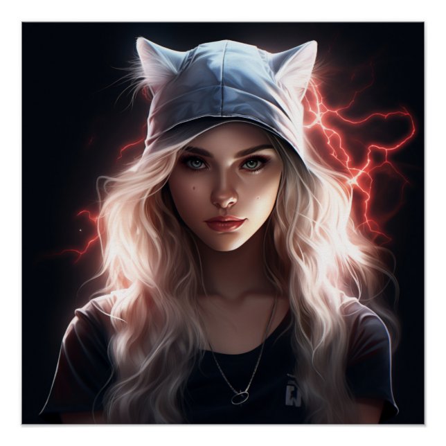 Pôster Poster Brillant  Lovely Charmer (Frente)