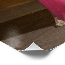 POSTER BRILLANTE FOTOGRAFICO