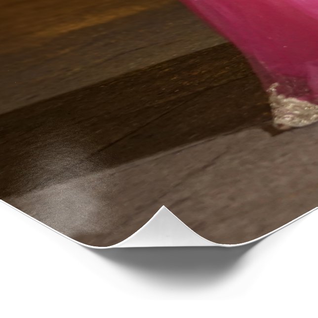 PÔSTER POSTER BRILLANTE FOTOGRAFICO (Canto)