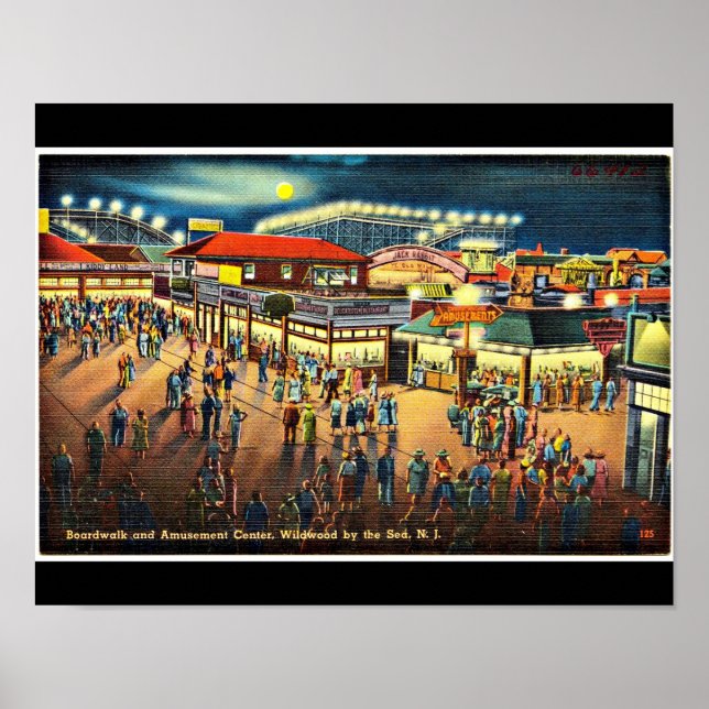 Pôster Poster-Carnaval Art-11 (Frente)