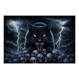 Pôster Poster Chat Crane