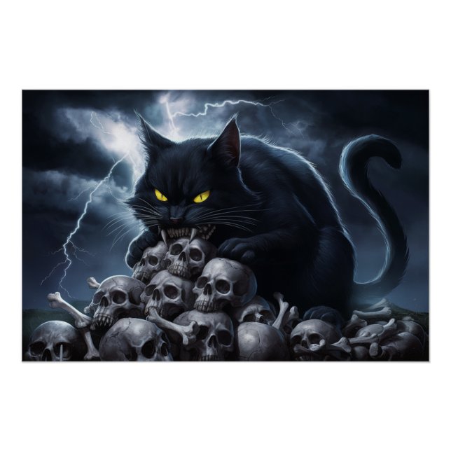 Pôster Poster Chat Crane 02 (Frente)