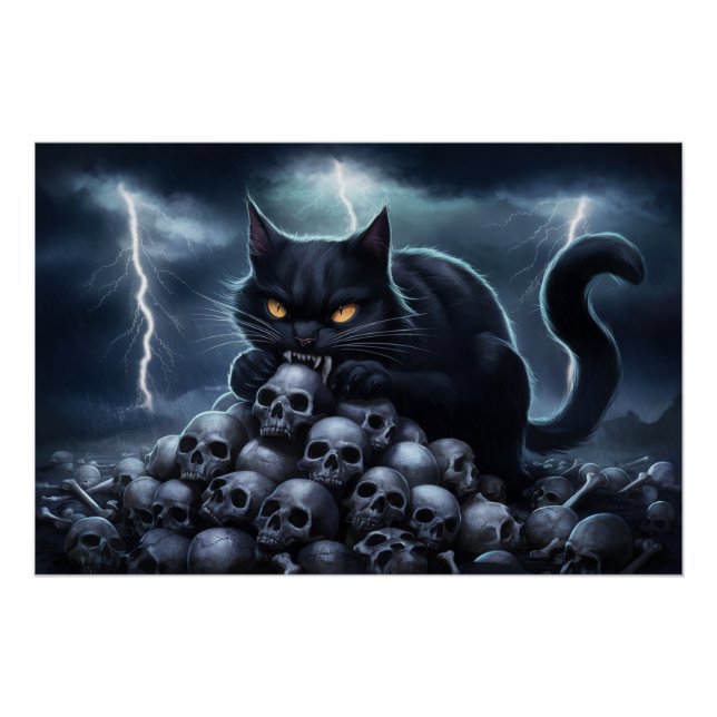 Pôster Poster Chat Crane 03 (Frente)