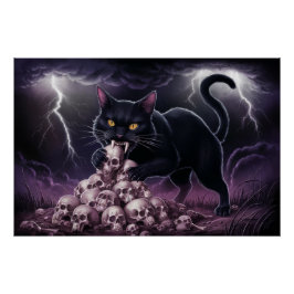 Pôster Poster Chat Crane 04