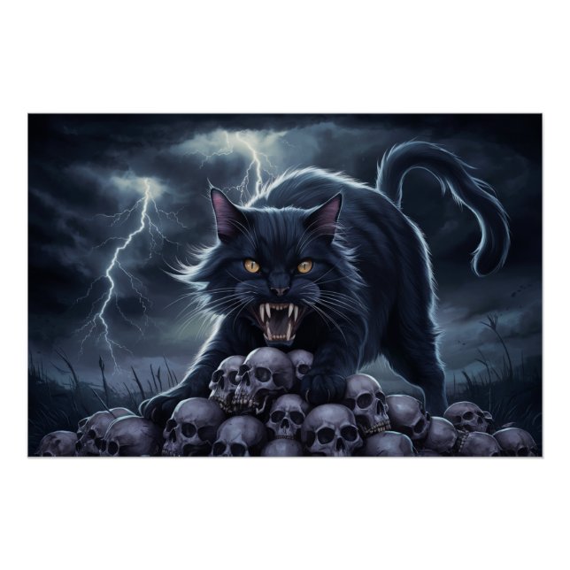 Pôster Poster Chat Crane 05 (Frente)