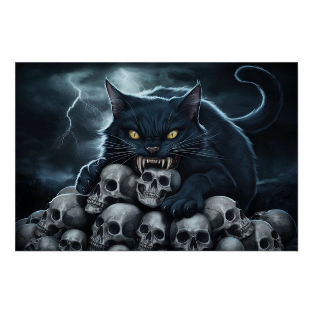 Pôster Poster Chat Crane 06 (Frente)