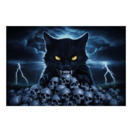 Pôster Poster Chat Crane 07