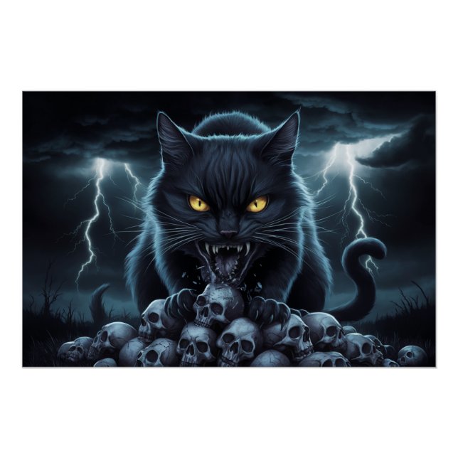 Pôster Poster Chat Crane 08 (Frente)