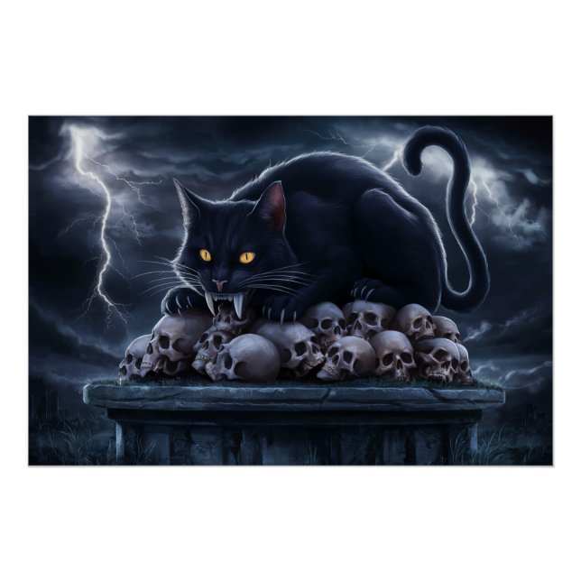 Pôster Poster Chat Crane 09 (Frente)