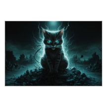 Poster Chat série 11