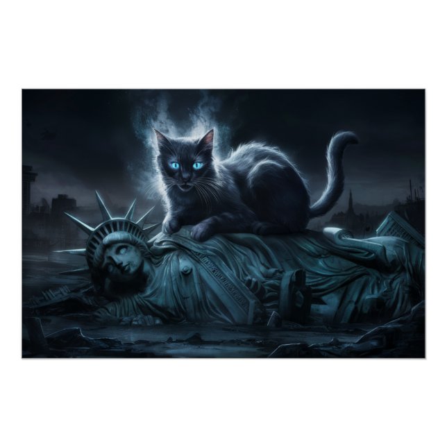 Pôster Poster Chat série 11 13 (Frente)