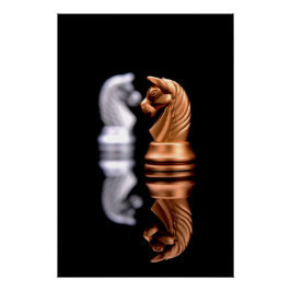 Pôster Poster Chess